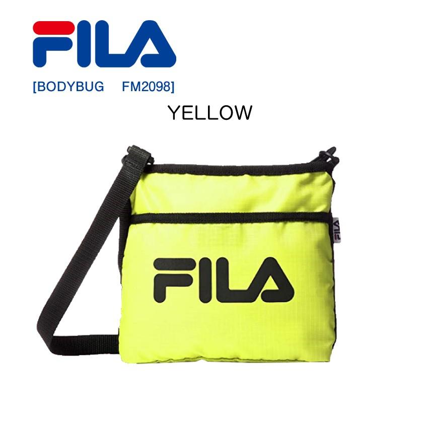 FILA フィラ サコッシュ メンズ ショルダーバッグ レディース ブランド 斜めがけ 軽い 小さめ 人気 スポーツ カジュアル ポーチ バッグインバッグ | FILA | 05