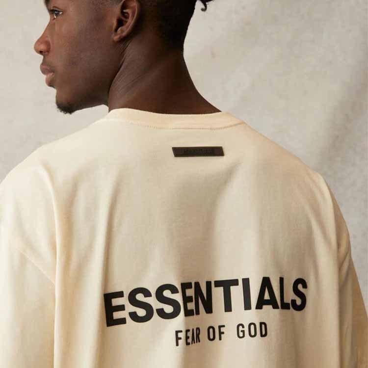 FOG ESSENTIALS (エッセンシャルズ)BACK LOGO SS TEE バックロゴ