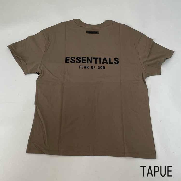 FOG ESSENTIALS (エッセンシャルズ)BACK LOGO SS TEE バックロゴ