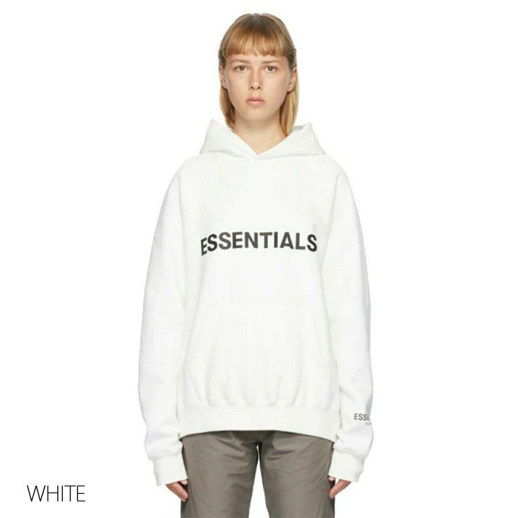 FOG ESSENTIALS エッセンシャルズ FRONT LOGO HOODIE フロント