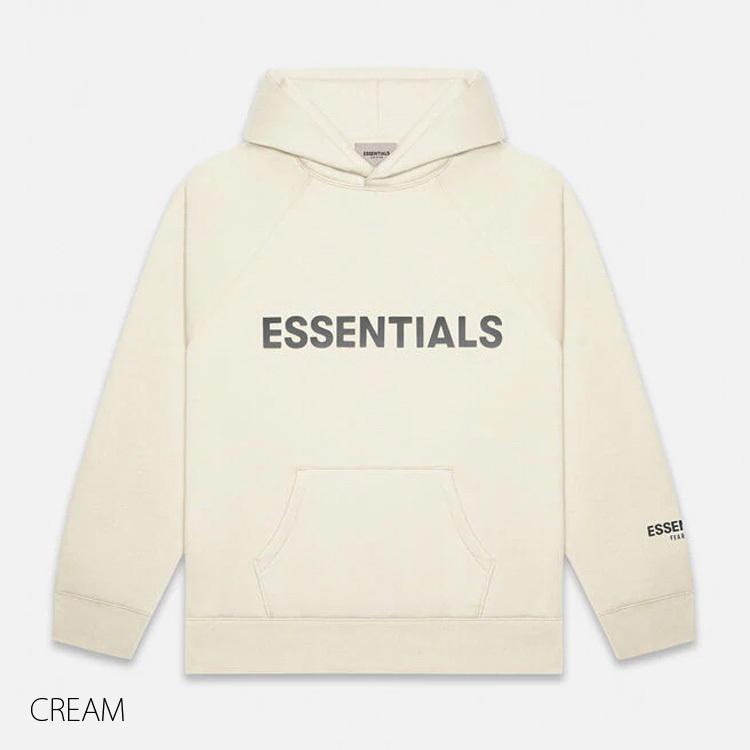 FOG ESSENTIALS エッセンシャルズ FRONT LOGO HOODIE フロント ロゴ