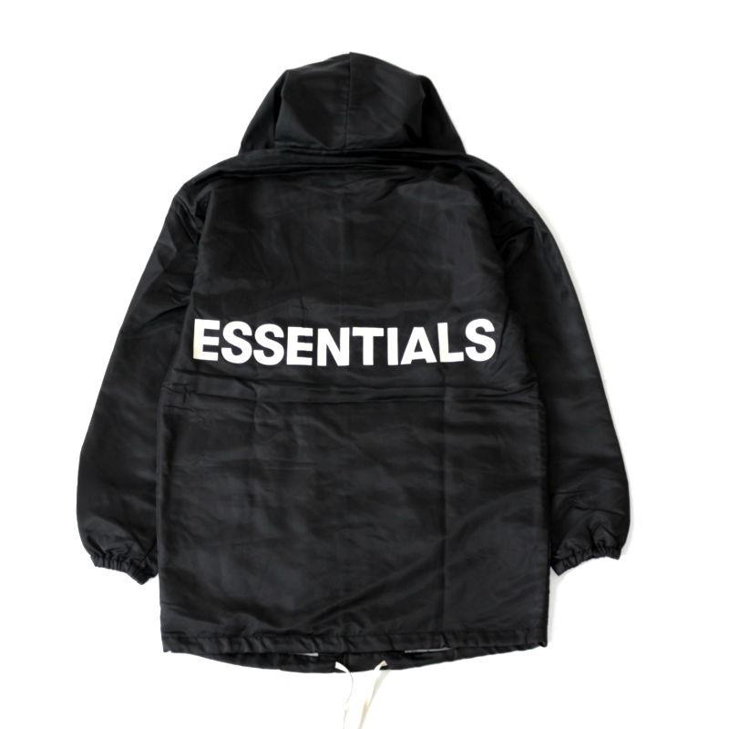 FOG Essentials(エッセンシャルズ)フードコーチジャケット FOG Essentials(エッセンシャルズ)フードコーチジャケット