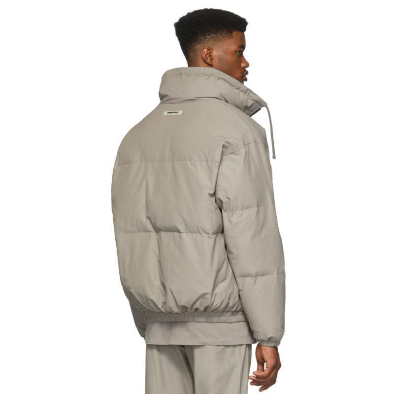 FOG ESSENTIALS エッセンシャルズ Puffer Jacket アウター FOG ESSENTIALS エッセンシャルズ Puffer Jacket アウター