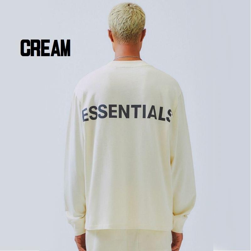 FOG ESSENTIALS エッセンシャルズ REFLECTIVE LONG SLEEVE T FOG ESSENTIALS エッセンシャルズ REFLECTIVE LONG SLEEVE T