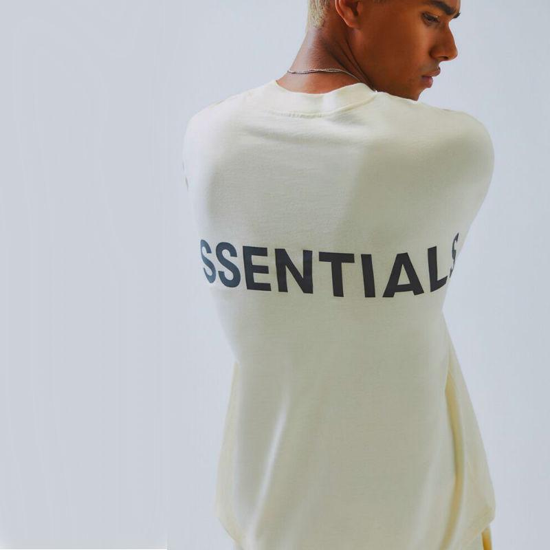 FOG ESSENTIALS エッセンシャルズ REFLECTIVE LONG SLEEVE T FOG ESSENTIALS エッセンシャルズ REFLECTIVE LONG SLEEVE T