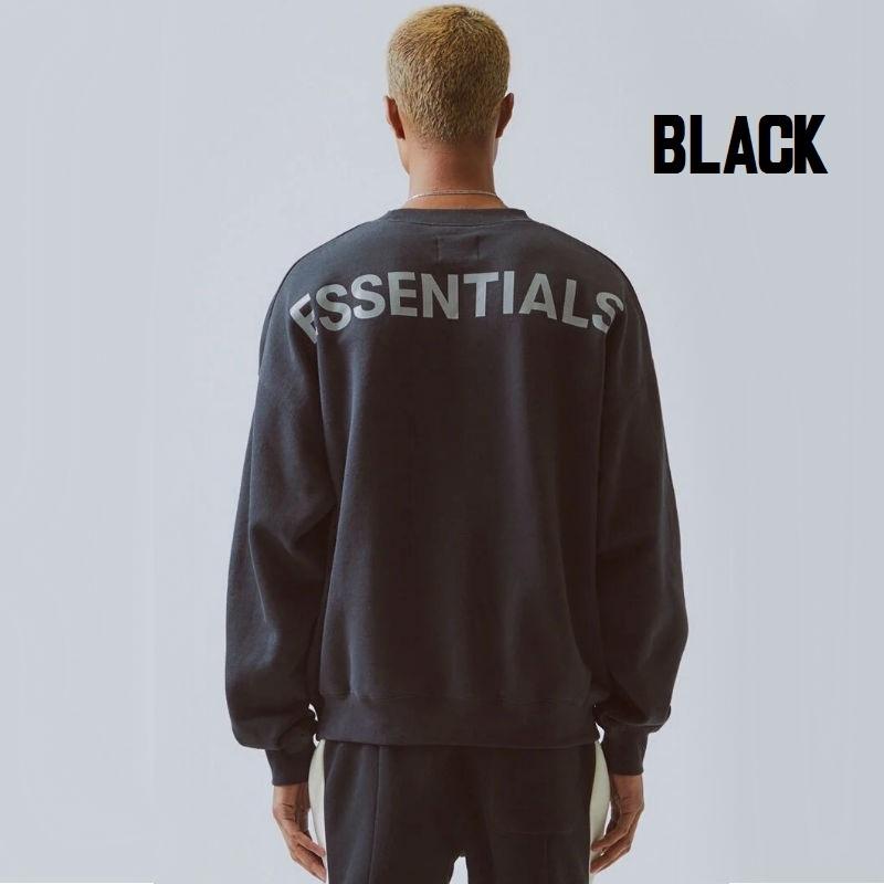 Fear of God essentials スウェット トレーナー メンズ レディース