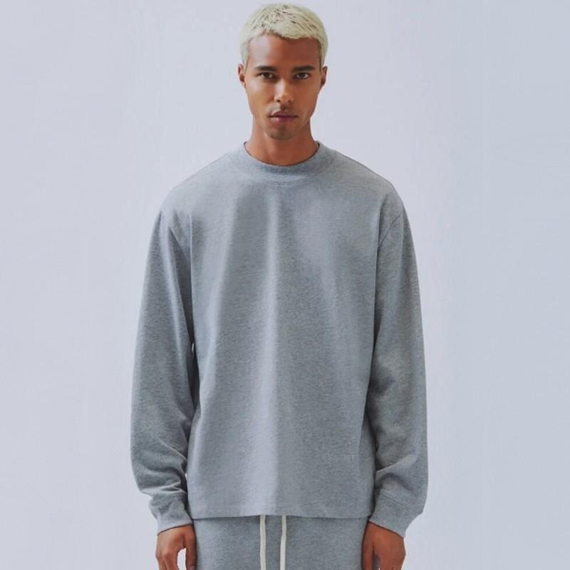 大人気　ESSENTIALS リフレクター ロンT Lサイズ FOG ESSENTIALS リフレクターロングTシャツ - エッセンシャルズ