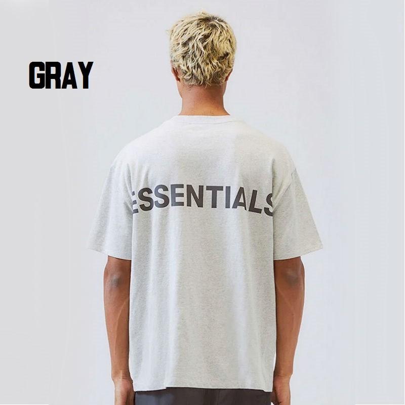 Fear of God essentials Tシャツ メンズ レディース 半袖 FOG 