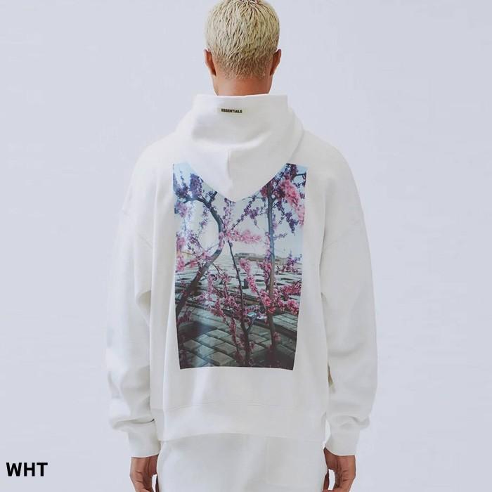 FEAR OF GOD フォグエッセンシャルズ フィアオブゴッド フーディー  