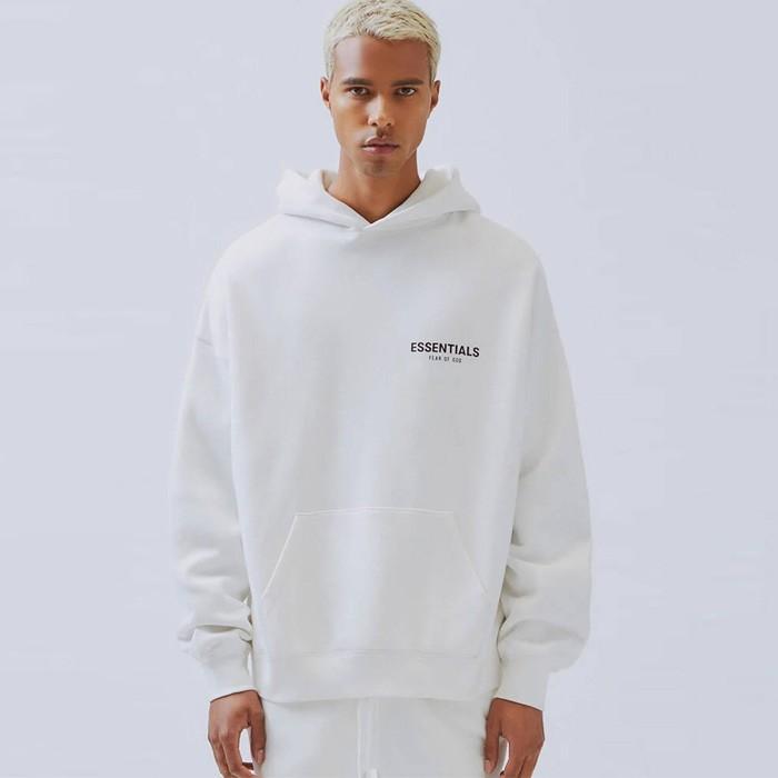 FEAR OF GOD フォグエッセンシャルズ フィアオブゴッド フーディー  