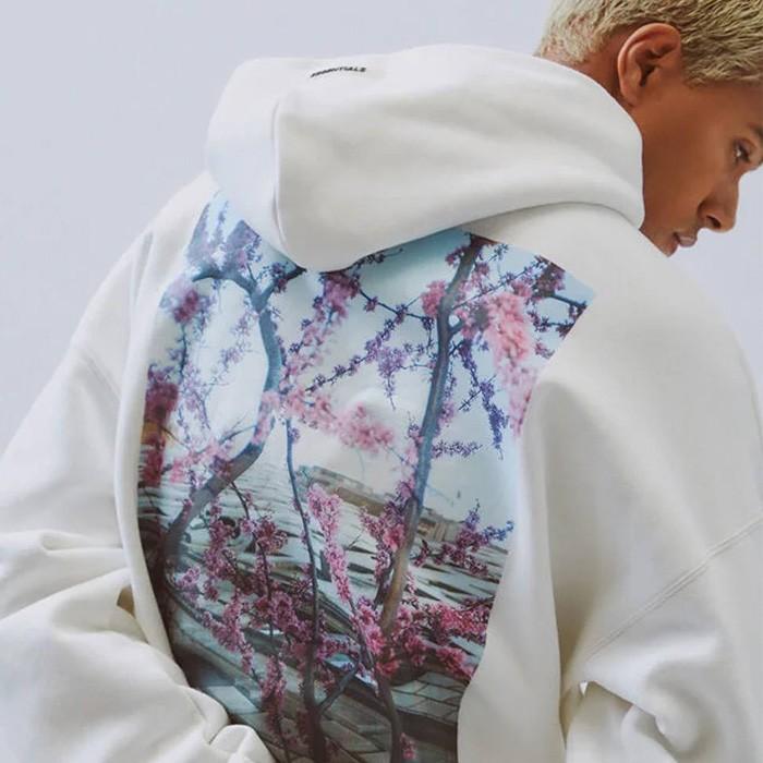 FEAR OF GOD フォグエッセンシャルズ フィアオブゴッド フーディー  