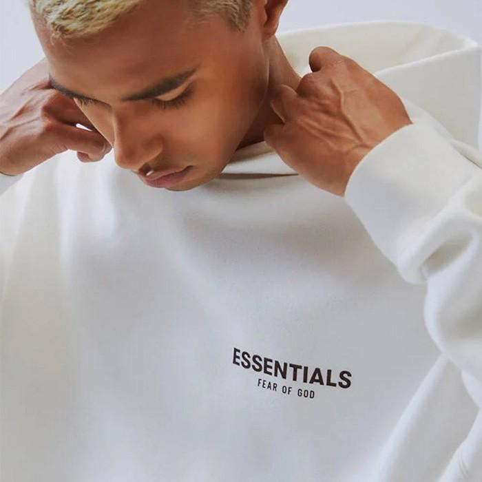 FEAR OF GOD フォグエッセンシャルズ フィアオブゴッド フーディー  