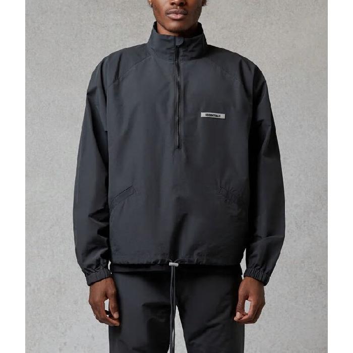 FOG ESSENTIALS Essentials エッセンシャルズ ハーフジップ FOG ESSENTIALS Essentials エッセンシャルズ ハーフジップ