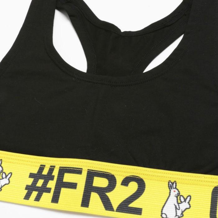 FR2 エフアールツー Bra And T-back set ブラジャー ティーバック Tバック レディース 下着 アンダーウェアー |  | 02