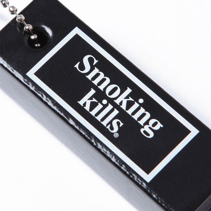 FR2 エフアールツー Floating Key Chain ”Smoking kills”キーホルダー 鍵 アクセサリー 小物 ストラップ |  | 01