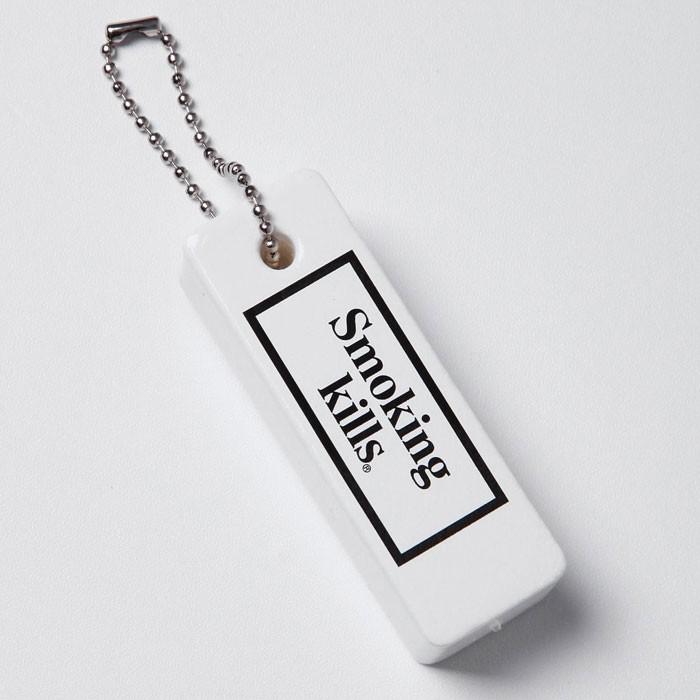 FR2 エフアールツー Floating Key Chain ”Smoking kills”キーホルダー 鍵 アクセサリー 小物 ストラップ |  | 02