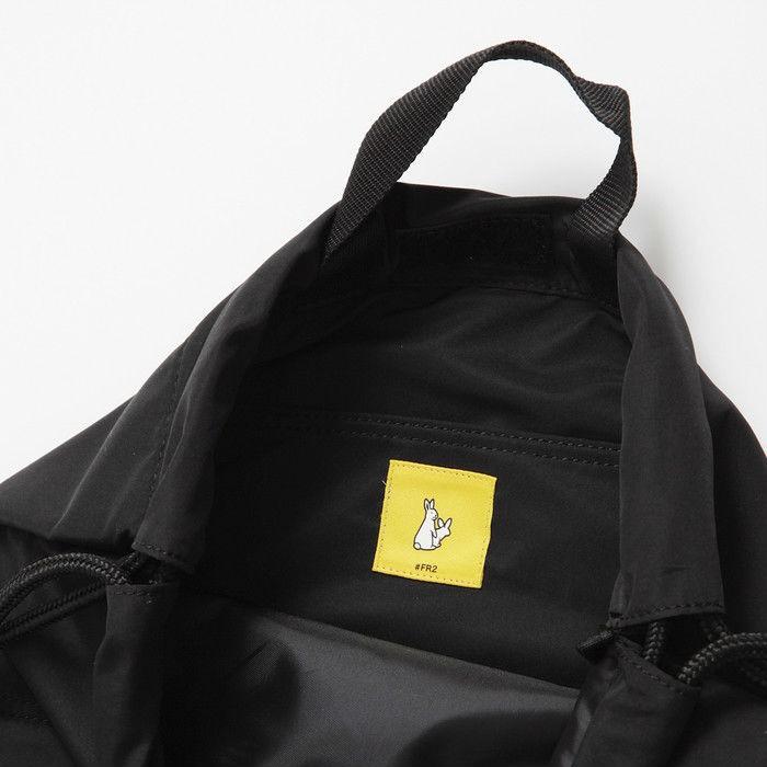 FR2 エフアールツー ＃FR2 ナップサック メンズ レディース FRA127 |  | 04