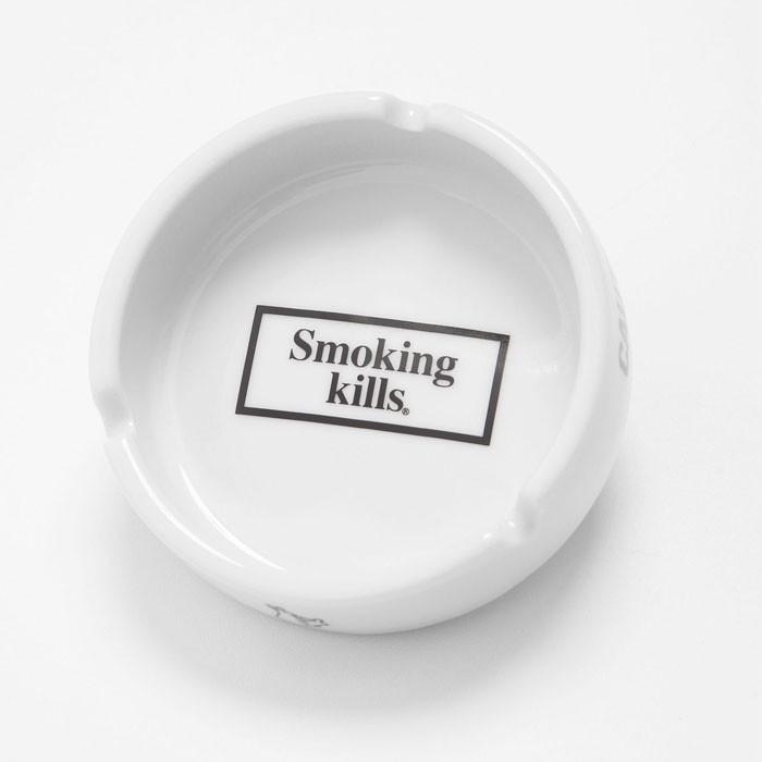 FR2 エフアールツー Smoking kills Ashtray 灰皿 FRA144 ギフト プレゼント おしゃれ メンズ Men's 贈り物 雑貨 |  | 01