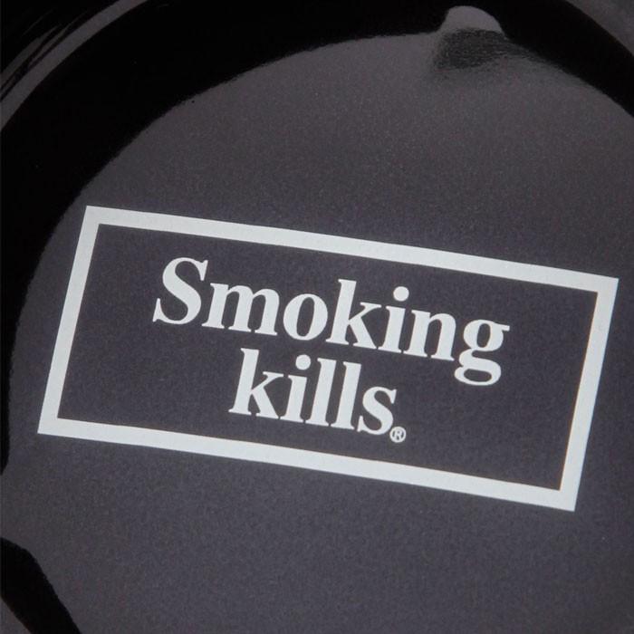 FR2 エフアールツー Smoking kills Ashtray 灰皿 FRA144 ギフト プレゼント おしゃれ メンズ Men's 贈り物 雑貨 |  | 03