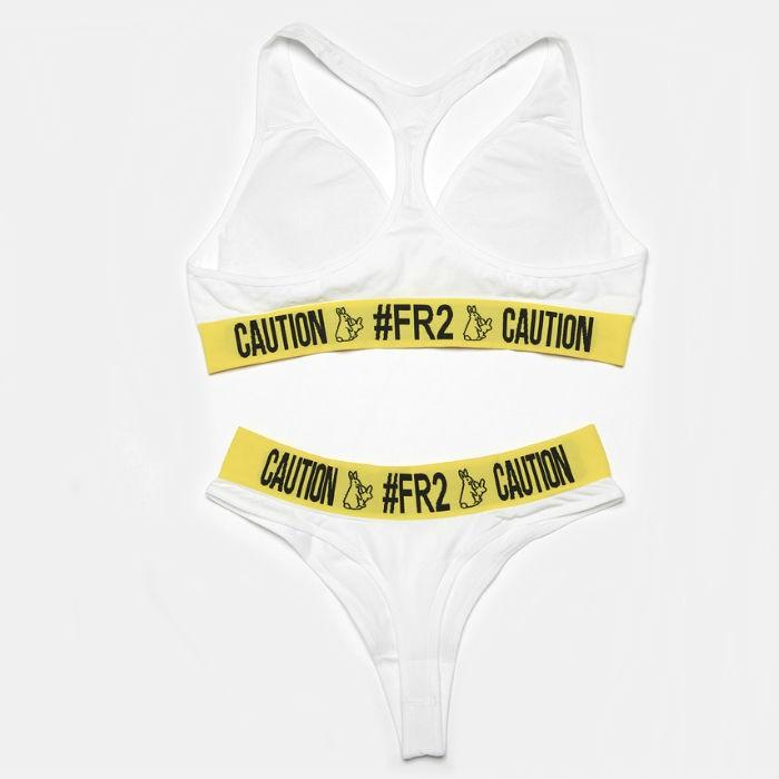 下着・アンダーウェア FR2 FR2 梅 エフアールツー 下着セット Bra and Thong Set - メルカリ