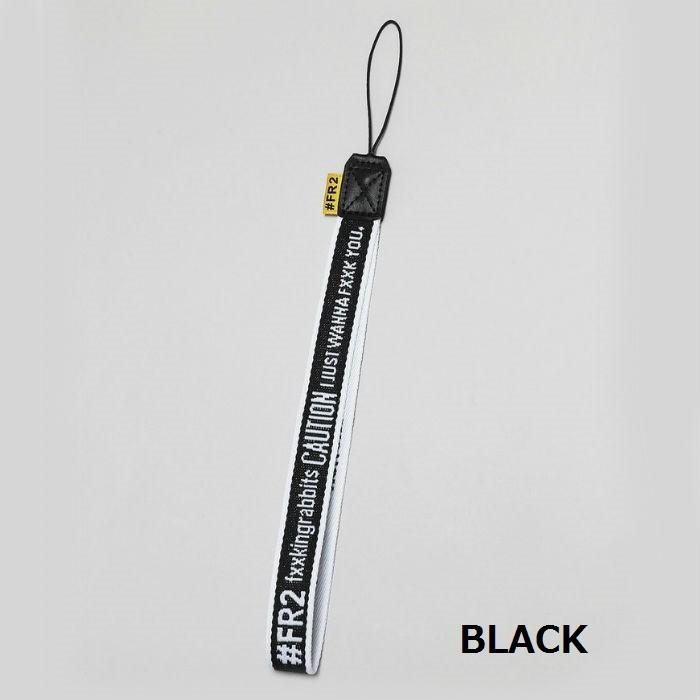 FR2 エフアールツー Camera Hand Strap[FRA209]カメラストラップ 写真 旅行 イエロー ブラック |  | 02