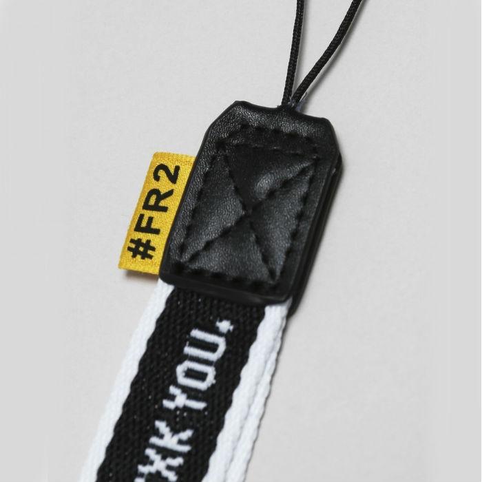 FR2 エフアールツー Camera Hand Strap[FRA209]カメラストラップ 写真 旅行 イエロー ブラック |  | 04