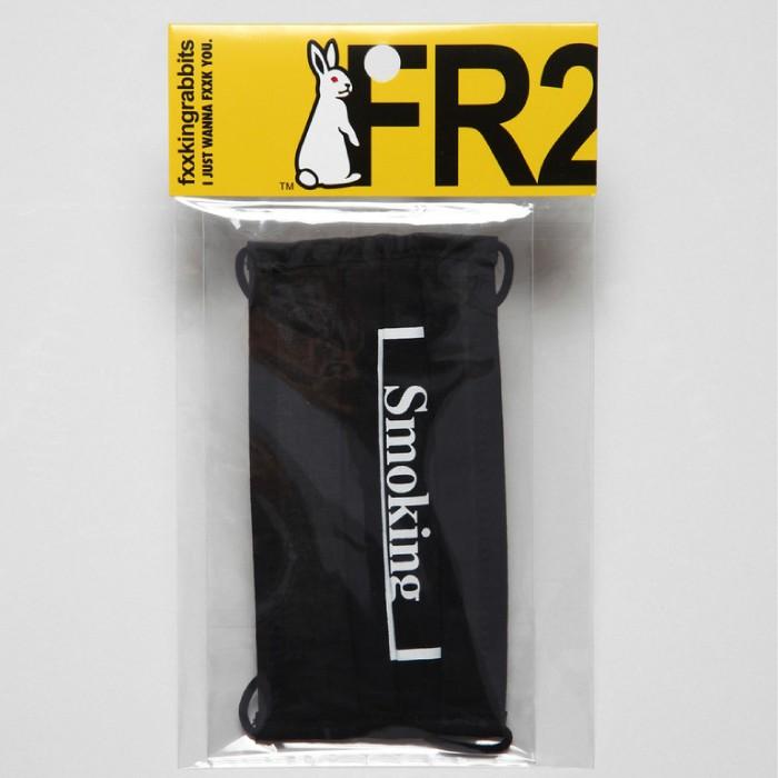 FR2 エフアールツー スモーキングキルズ "Smoking kills" LOGO MASK ロゴ マスク ファッション ブランド |  | 07