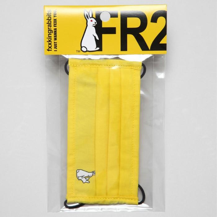 エフアールツー FR2 Fxxking Rabbits MASK マスク 風邪 対策 予防 ファッション |  | 07
