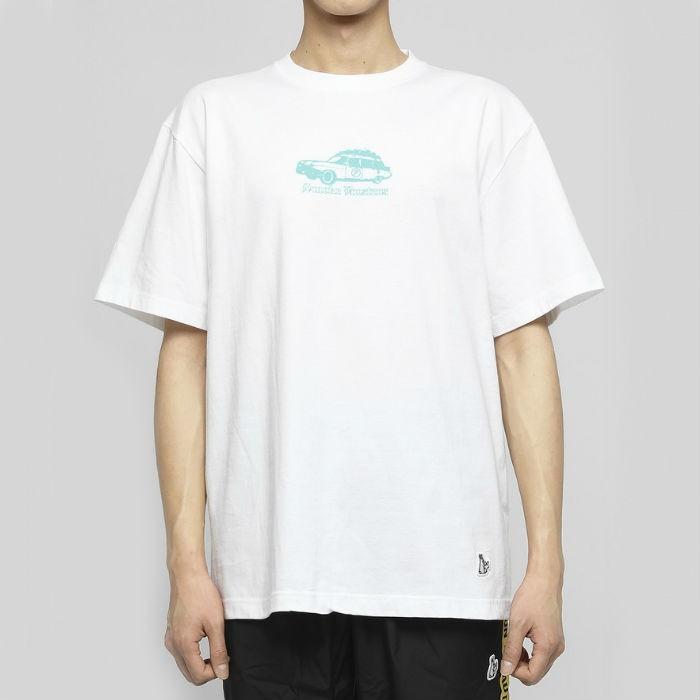 FR2 エフアールツー Busters T-shirt 半袖 メンズ レディース FR2 エフアールツー Busters T-shirt 半袖 メンズ レディース