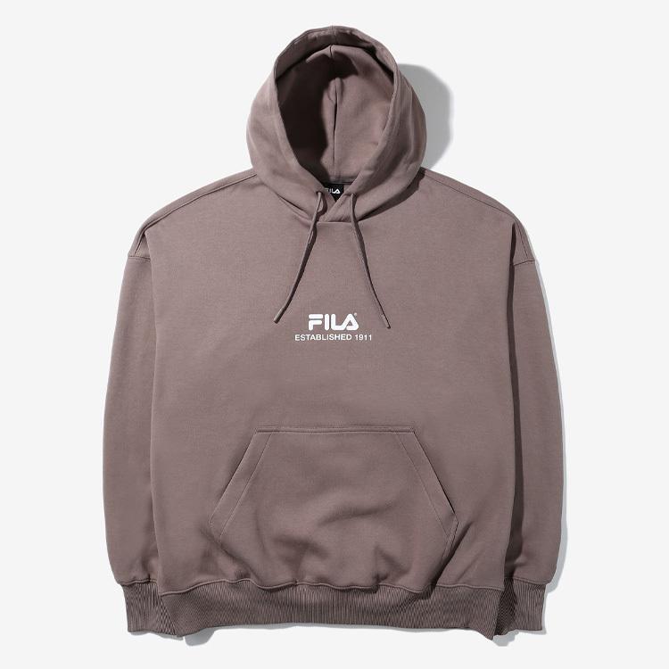 FILA フィラ ロゴパーカー フリーサイズ ユニセックス ルーズ ブランド おしゃれ カジュアル ストリート |  | 02
