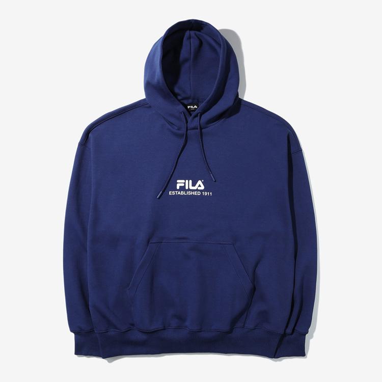 FILA フィラ ロゴパーカー フリーサイズ ユニセックス ルーズ ブランド おしゃれ カジュアル ストリート |  | 03