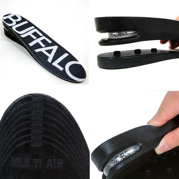 BUFFALO BOBS バッファローボブス インソール シークレットエアインソール |  | 02
