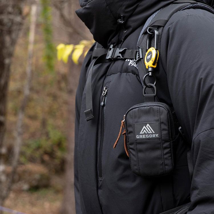 ROOT CO.マグネット内蔵型リールカラビナ GRAVITY MAG REEL 360 キーホルダー アウトドア 登山 | ROOT CO. | 03