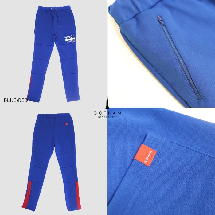 GOTHAM NYC/ゴッサムニューヨーク PANTS GN118 スキニージャージ
