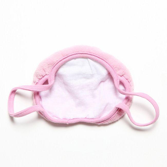 gonoturn/ごのたん/KIDSマスク/ピンククマ/gonoturn/マスク/アニマルマスク/渋谷/花粉症/フェイスマスク |  | 02