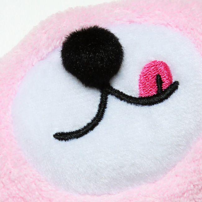 gonoturn/ごのたん/KIDSマスク/ピンククマ/gonoturn/マスク/アニマルマスク/渋谷/花粉症/フェイスマスク |  | 03