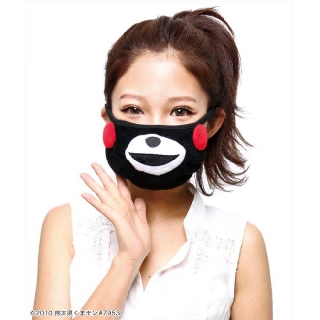 Gonoturn ごのたん アニマルマスク くまモン 自画撮り Gonoturnマスク 仮装 イベント 風邪 対策 予防 Gnt0110 Upper Gate 通販 Yahoo ショッピング