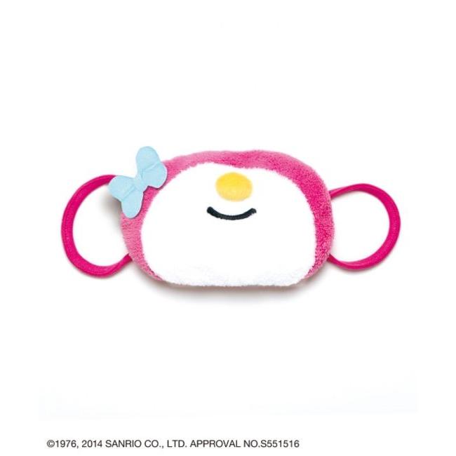 gonoturn ごのたん マスク 自画撮り フェイスマスク マイメロディコラボ マスク 花粉症対策 予防 風邪 対策 | 