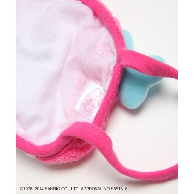 gonoturn ごのたん マスク 自画撮り フェイスマスク マイメロディコラボ マスク 花粉症対策 予防 風邪 対策 |  | 03