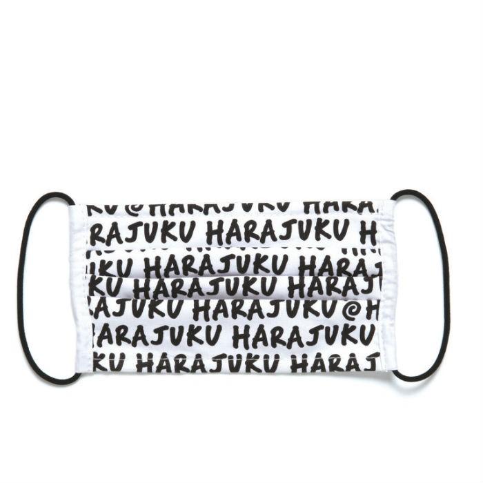 gonoturn ゴノタン ”HARAJUKU” 総柄布マスク 原宿 花粉症 風邪対策 予防 マスク フェイスマスク 渋谷 |  | 01