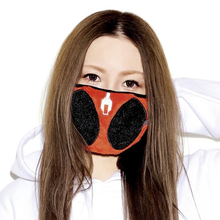 仮面ライダーゴースト マスク Gonoturn ゴノタン 風邪 花粉症 男女兼用 お洒落マスク ますく かっこいい Gnt02 Upper Gate 通販 Yahoo ショッピング