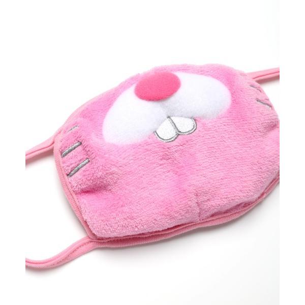 gonoturn ごのたん 仮装 フェイスマスク イベント パーティー 風邪対策 予防 アニマルマスク ピンクウサギ |  | 02