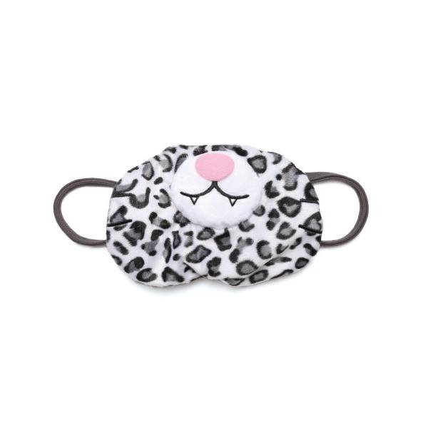 gonoturn ゴノタン ごのたん アニマルマスク ヒョウ〜GRAY Ver〜 マスク 花粉症 風邪対策 |  | 03