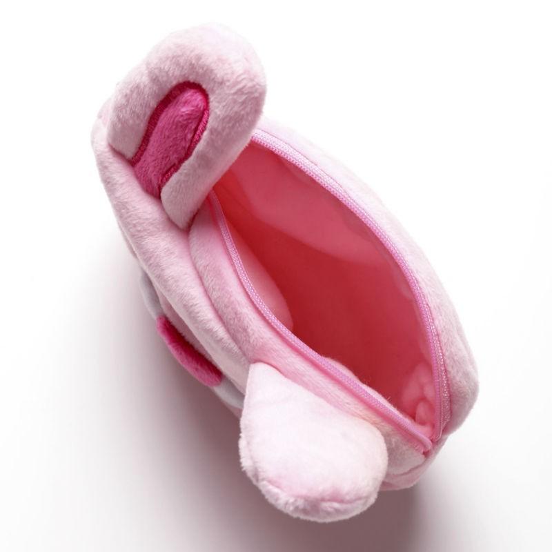 gonoturn ごのたん Animal Neck Pillow Rabbit ネックピロー かわいい まくら 枕 ウサギ ラビット 旅行 出張 電車 バス 移動 睡眠 快眠 ピンク ギフト |  | 04