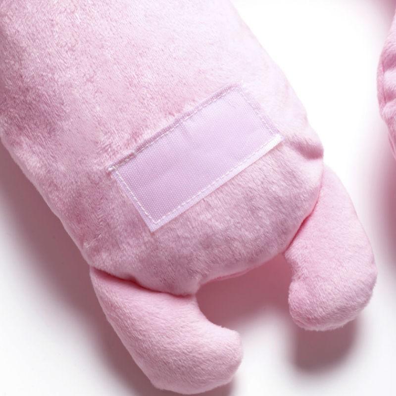 gonoturn ごのたん Animal Neck Pillow Rabbit ネックピロー かわいい まくら 枕 ウサギ ラビット 旅行 出張 電車 バス 移動 睡眠 快眠 ピンク ギフト |  | 05