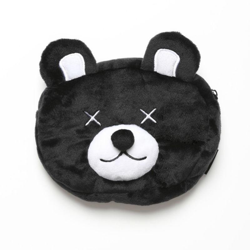 gonoturn ごのたん Animal Neck Pillow Bear ネックピロー かわいい まくら 枕  熊 クマ 旅行 出張 電車 バス アニマル 動物 移動 睡眠 快眠 プレゼント ギフト |  | 01