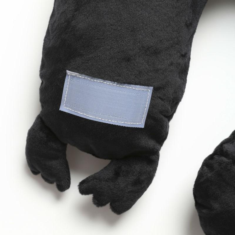 gonoturn ごのたん Animal Neck Pillow Bear ネックピロー かわいい まくら 枕  熊 クマ 旅行 出張 電車 バス アニマル 動物 移動 睡眠 快眠 プレゼント ギフト |  | 03