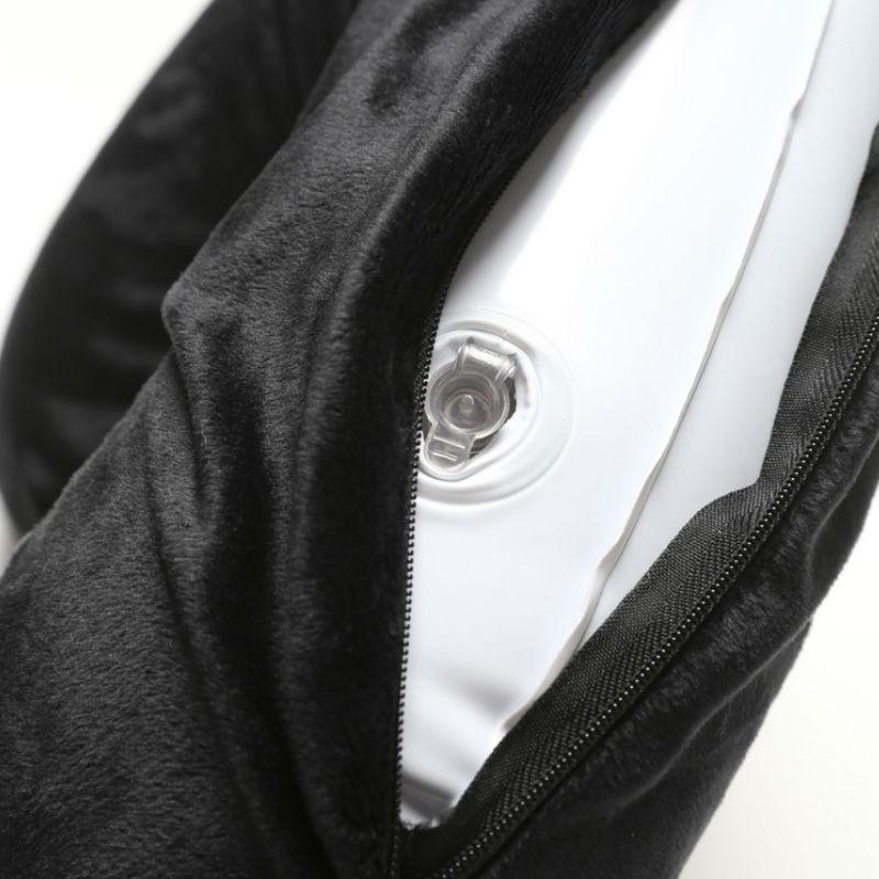 gonoturn ごのたん Animal Neck Pillow Bear ネックピロー かわいい まくら 枕  熊 クマ 旅行 出張 電車 バス アニマル 動物 移動 睡眠 快眠 プレゼント ギフト |  | 04