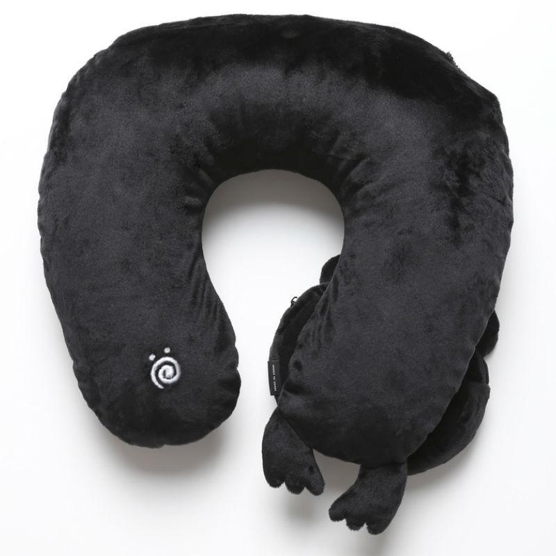 gonoturn ごのたん Animal Neck Pillow Bear ネックピロー かわいい まくら 枕  熊 クマ 旅行 出張 電車 バス アニマル 動物 移動 睡眠 快眠 プレゼント ギフト |  | 05