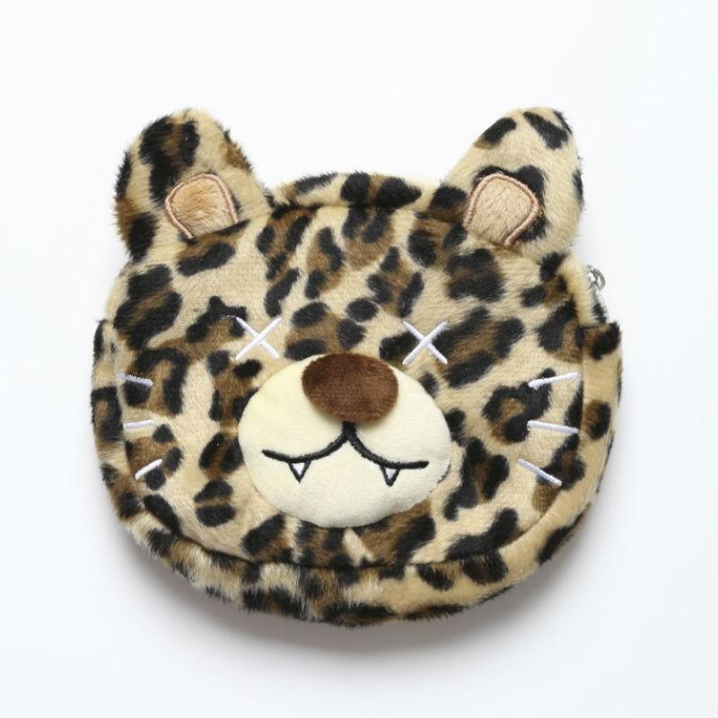 gonoturn ゴノタン Animal Neck Pillow Leopard ネックピロー かわいい まくら 枕 レオパード 旅行 出張 電車 バス 移動 睡眠 快眠 |  | 01